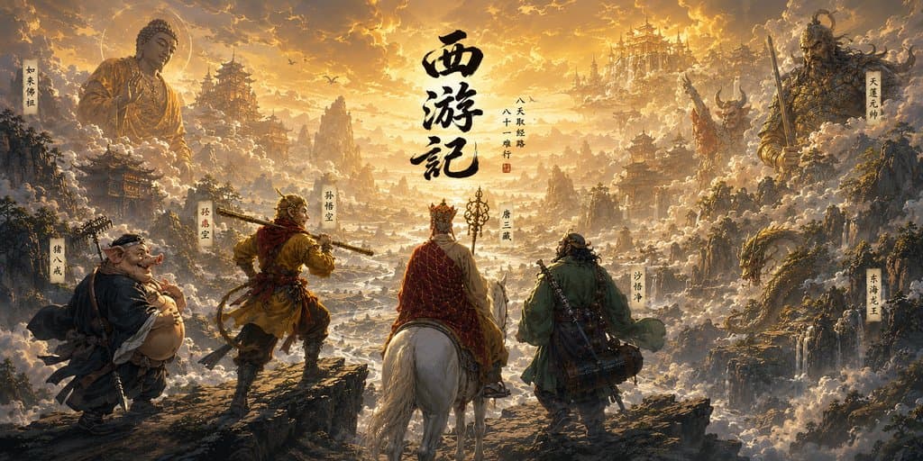 西游记