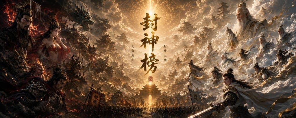 封神榜
