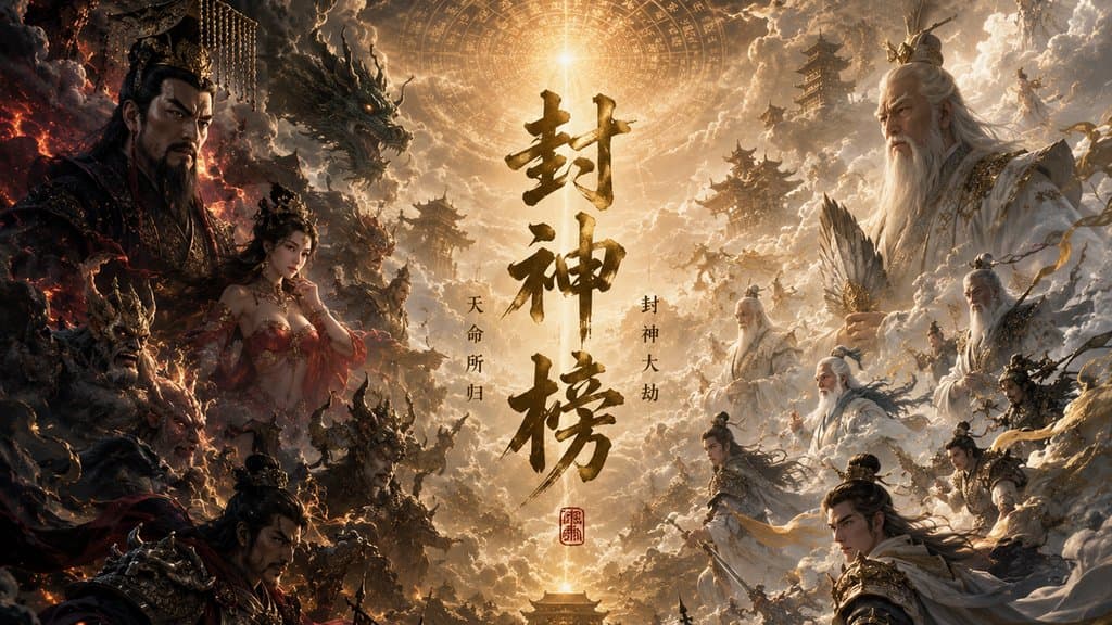 封神榜