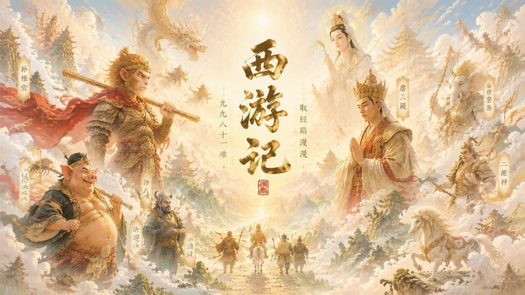 西游记