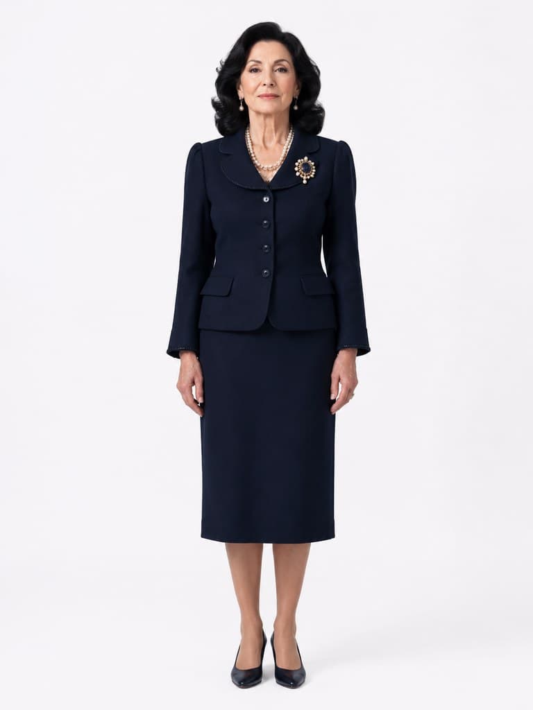 grand dowager matriarch