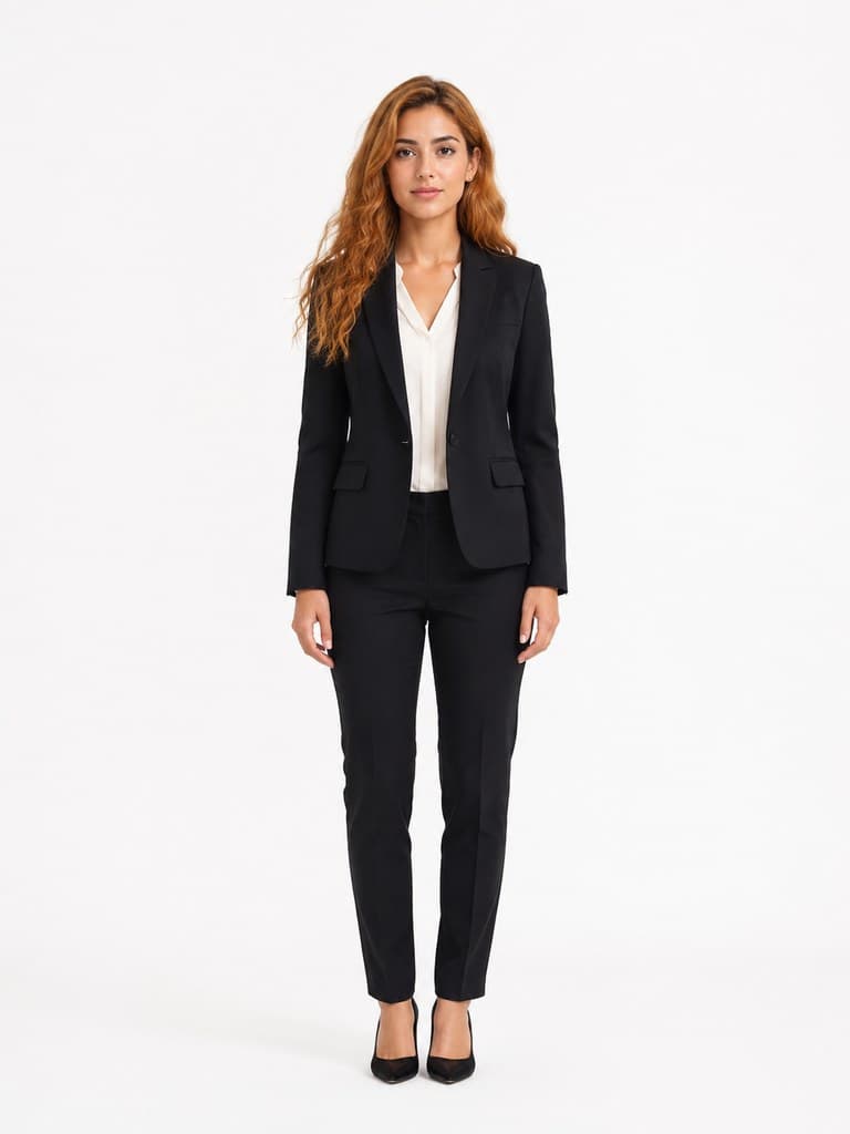office-worker Cinderella lead