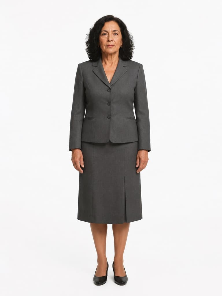 custody-seeking grandmother antagonist