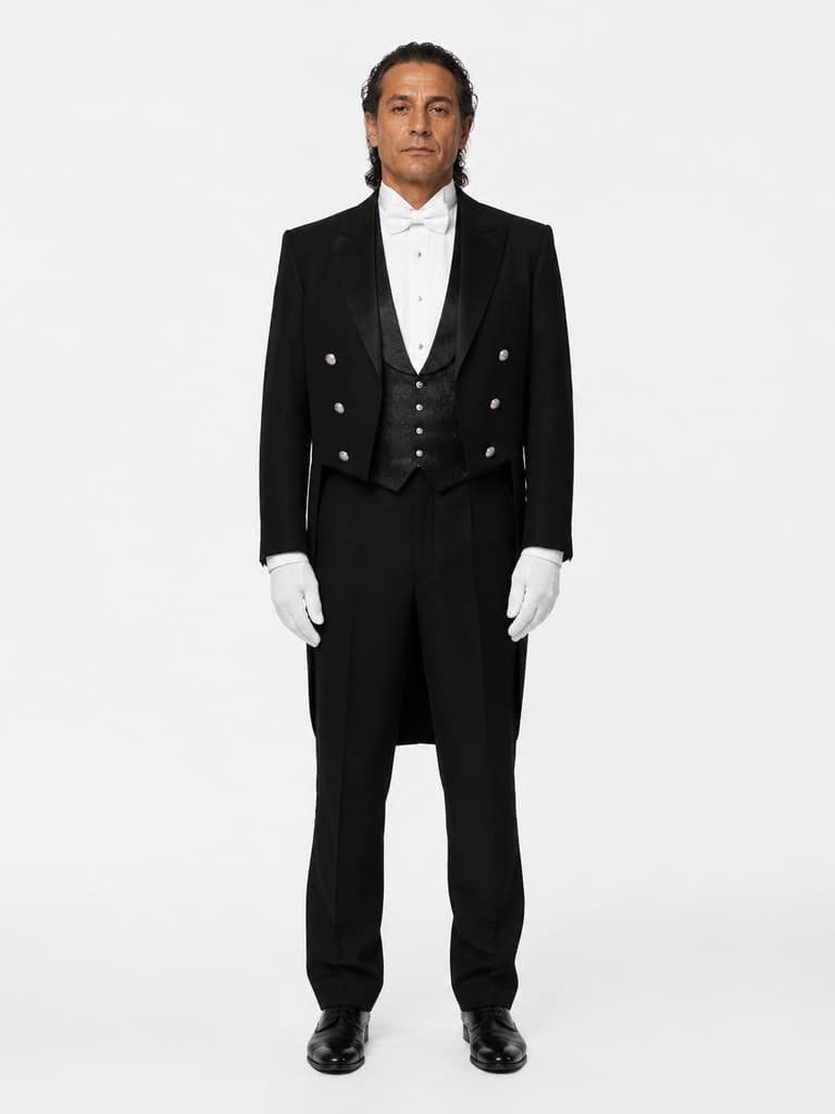 head family butler