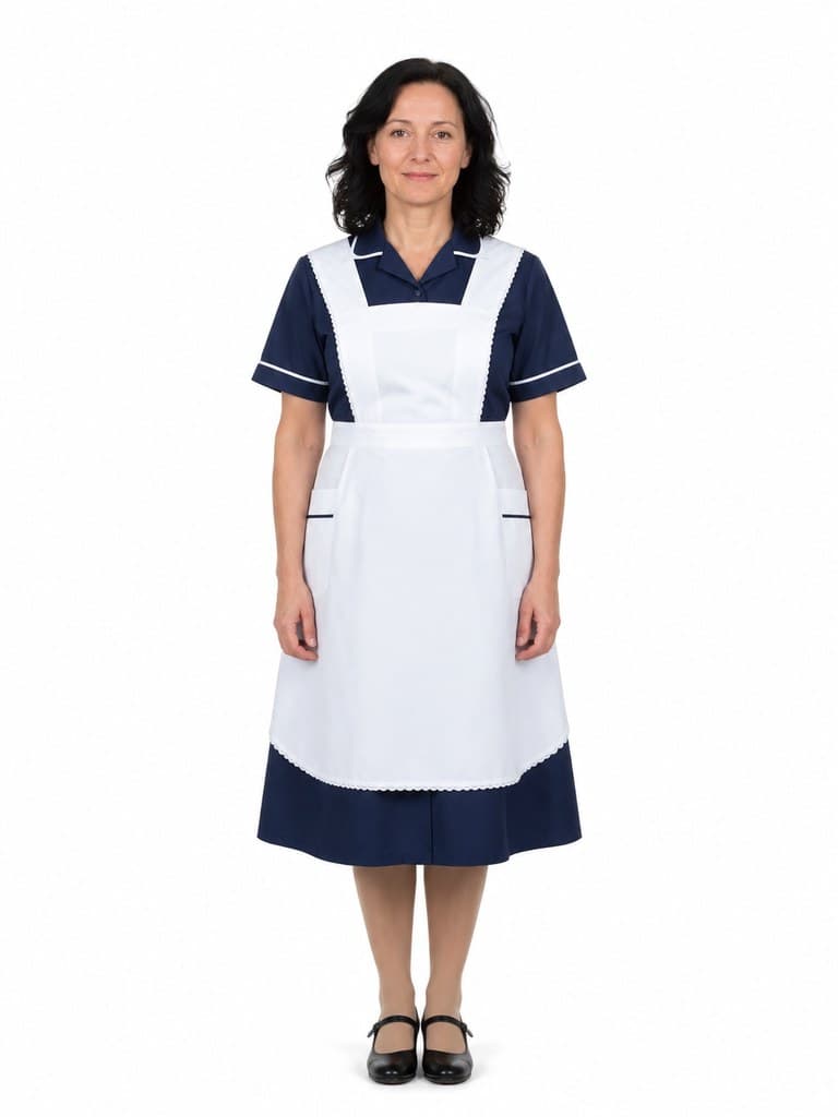 childhood family nanny