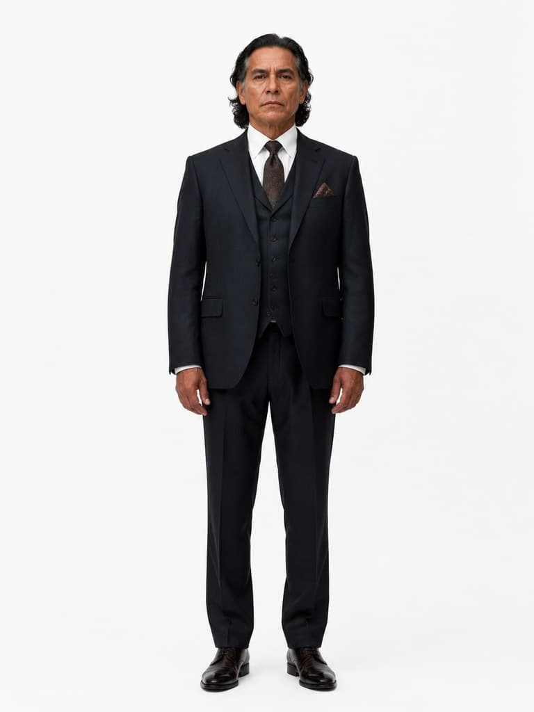 godfather-like family elder mentor