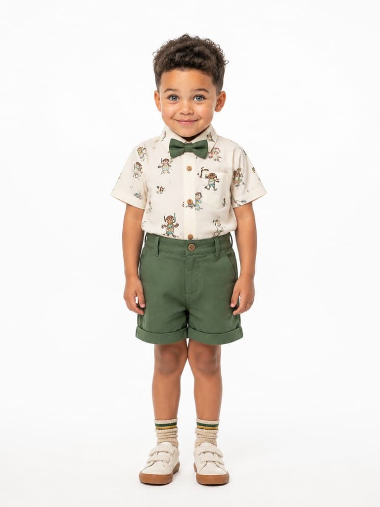 mischievous triplet toddler sibling
