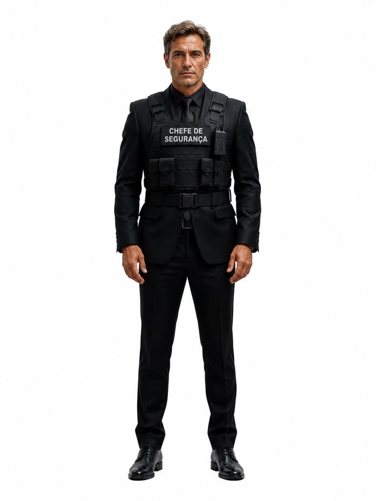 estate security chief