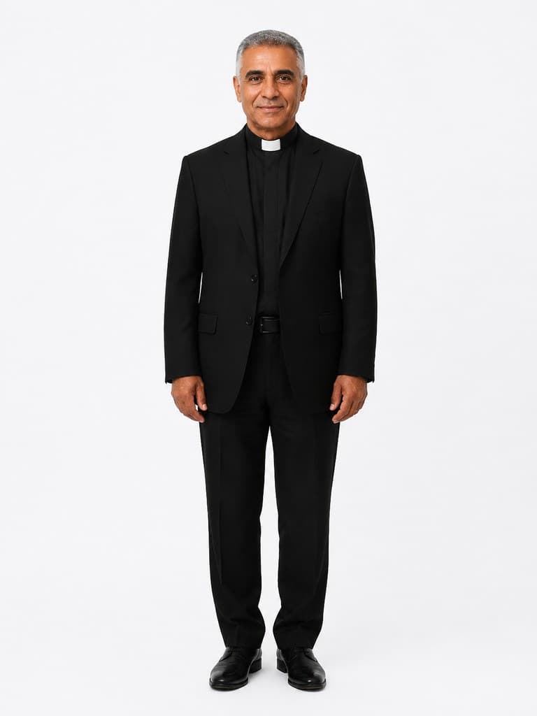 family priest wedding officiant