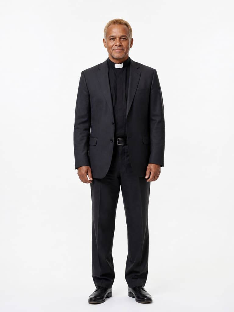 family confidant chaplain