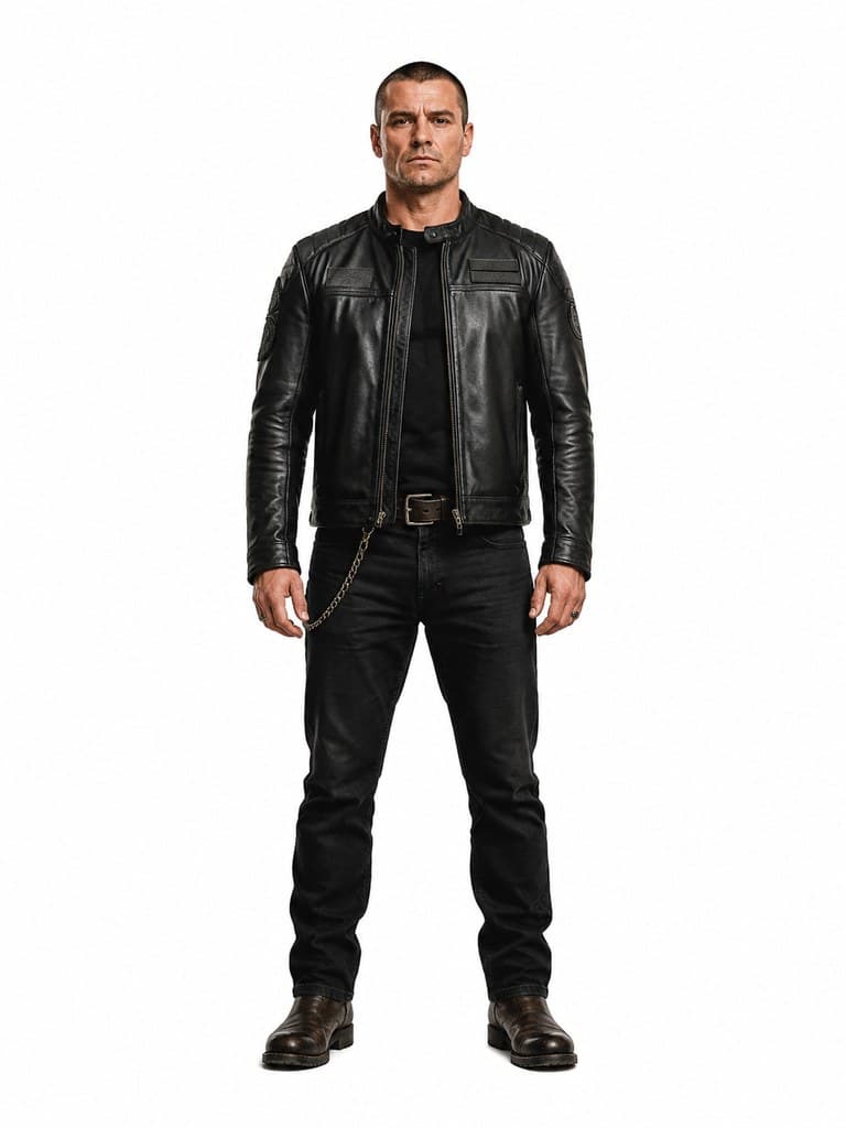 motorcycle club vice president