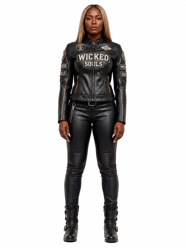 female club rider member