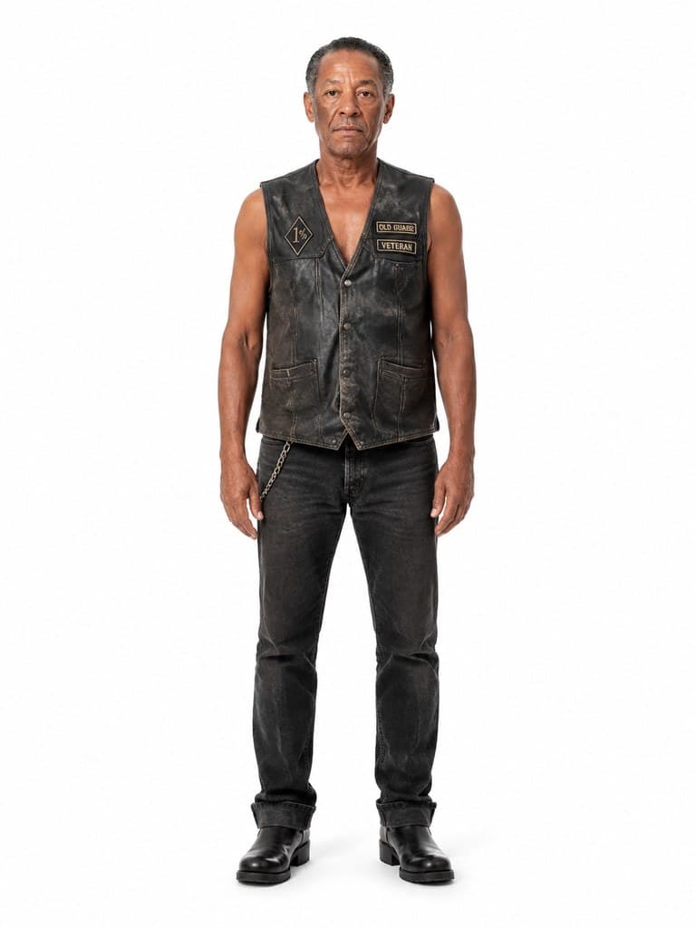 retired old-guard club veteran