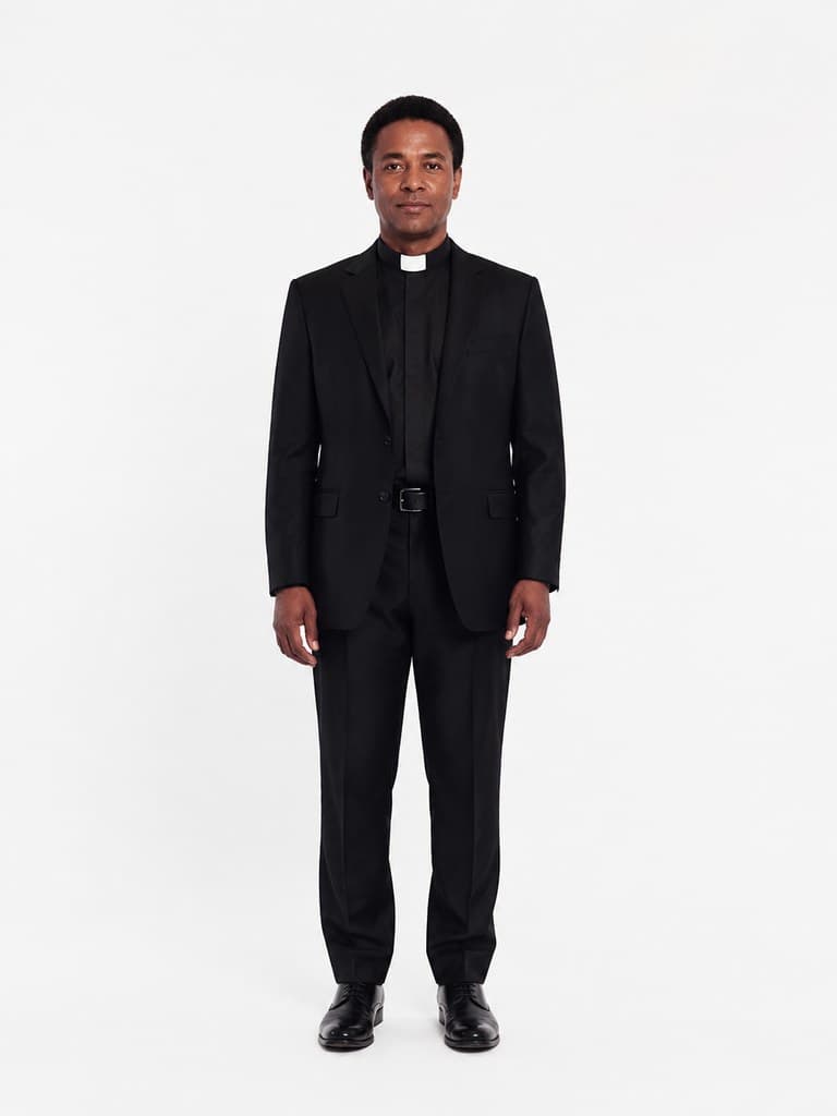 prison chaplain confidant
