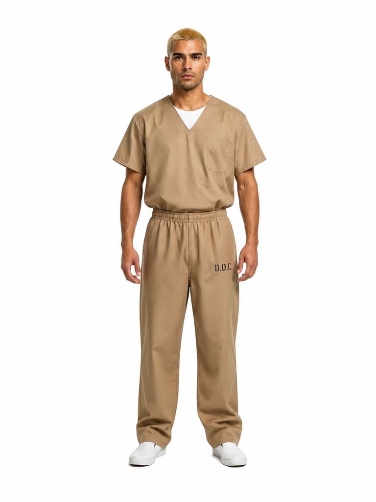prison cellmate ally