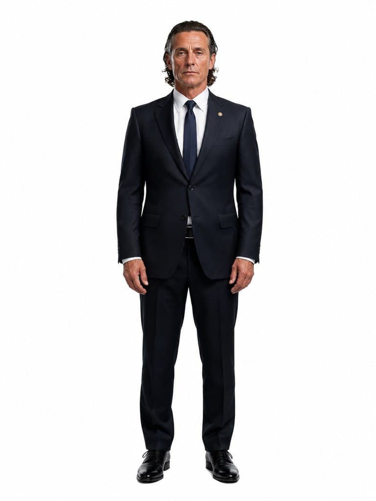 corrupt city mayor figure