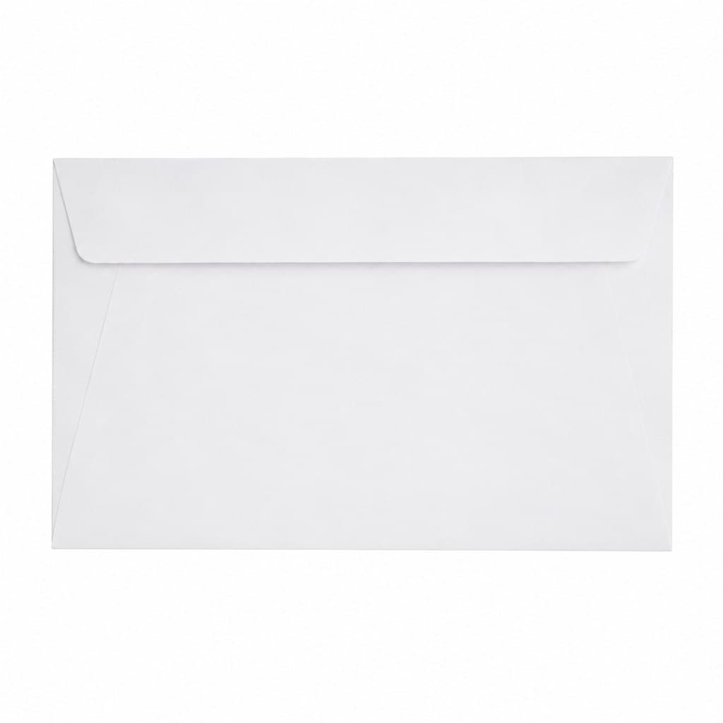 campaign donation envelope, unmarked