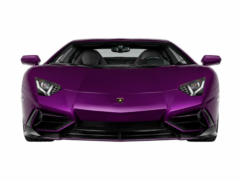 nightclub owner's flashy sports car