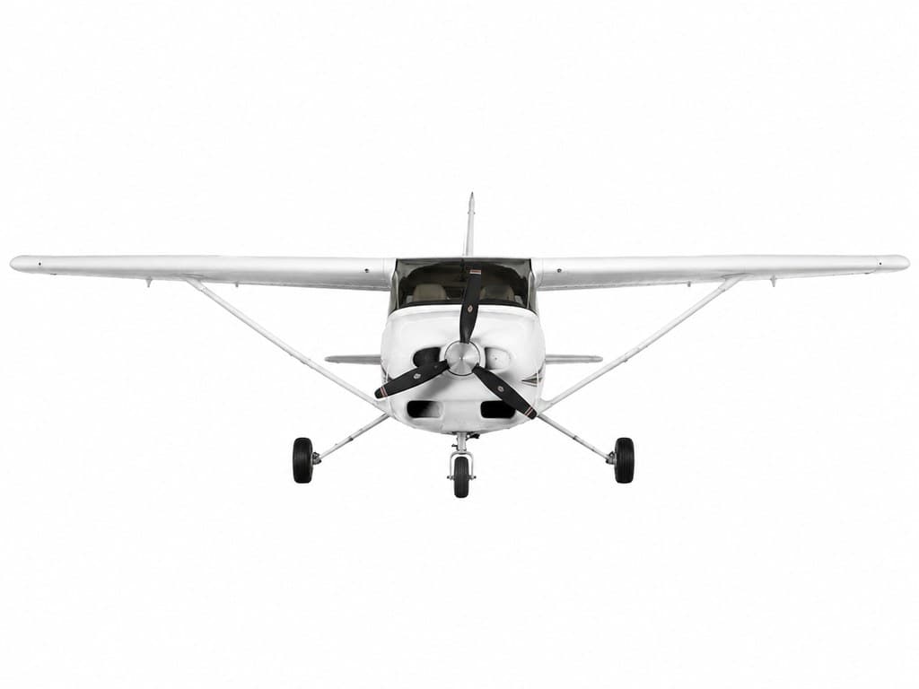 small aircraft used for smuggling over border