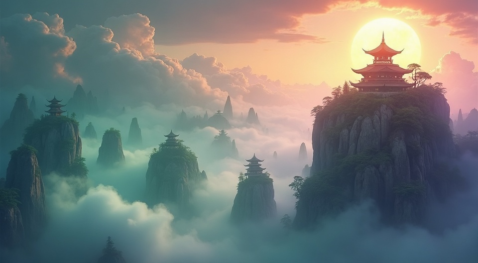 玄幻修仙